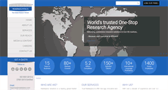 Desktop Screenshot of markelytics.com